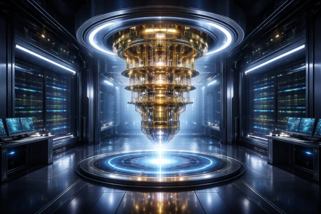 Quanutm computer