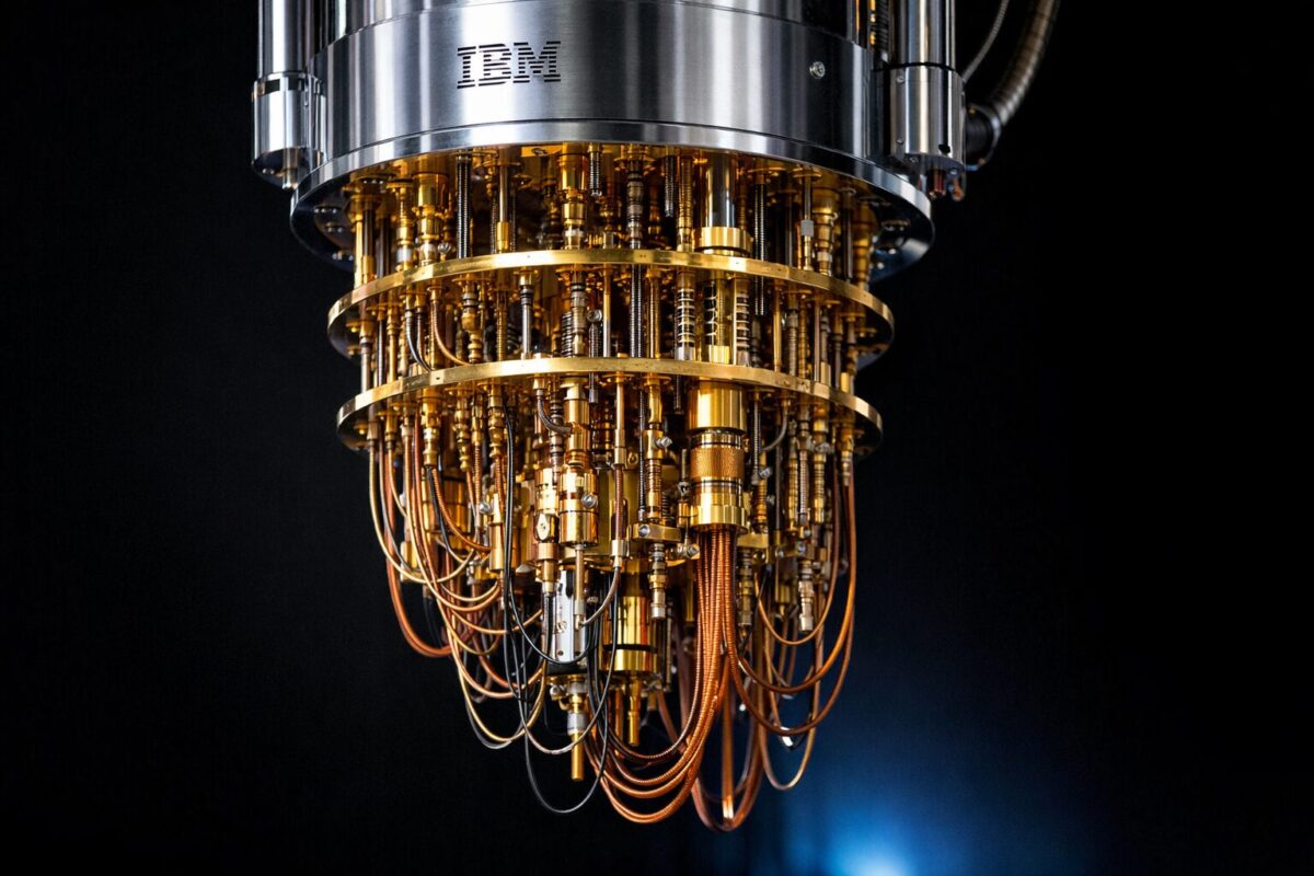 IBM Quantum computer