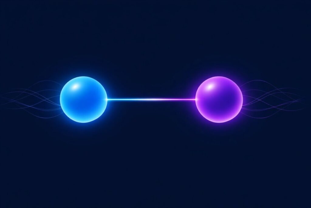 quantum entanglement in quantum learny
