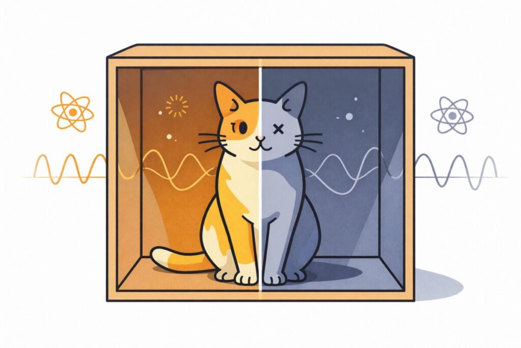 Schrödinger’s Cat: The Famous Thought Experiment